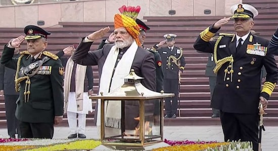 Republic Day 2023 in pics: How India celebrated 74 years of adopting its own Constitution