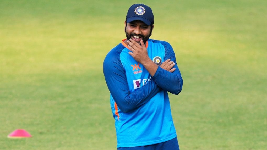 IND Vs AUS 4th Test: Indian Captain Rohit Sharma Rubbishes Ravi Shastri ...