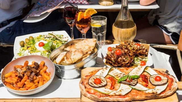 Food Rome Resipe Top 5 things you cannot miss when in Rome - CNBC TV18