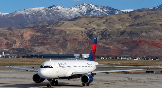 No.3 | Salt Lake City International Airport | Airport code: SLC | On-time departure percent: 83.87 | Total flights: 226,545 (Image: Reuters)