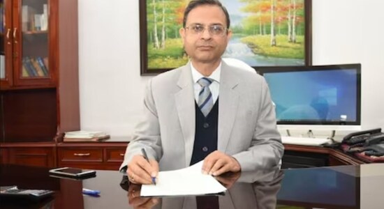 Sanjay Malhotra, Revenue Secretary Sanjay Malhotra, Revenue Secretary