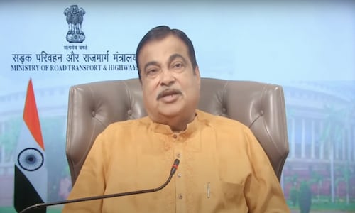 Nitin Gadkari confident that soon Indian EV makers won't be subsidy dependent