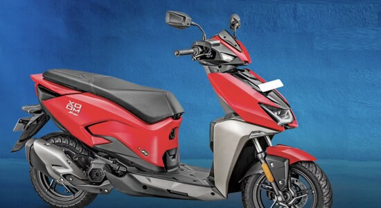Hero Moto launches new scooter 'XOOM' in the 110 cc segment