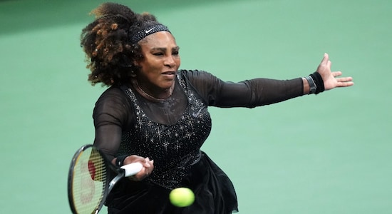 No.2 | Serena Williams | Age: 41 | Sport: Tennis | Nationality: USA | Total Earnings: $41.3 million | On-field earnings: $0.3 million | Off-field earnings: $41 million (Image: Reuters)