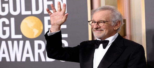 Golden Globes 2023: Steven Spielberg wins Best Director - Motion Picture for 'The Fabelmans'