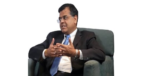TV Somanathan, Finance Secretary