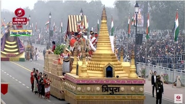 Tripura Republic Day