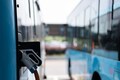 VECV unveils intercity electric bus in Auto Expo 2023