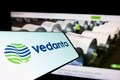Vedanta shares rally to a two year high on CLSA upgrade citing commodity upcycle