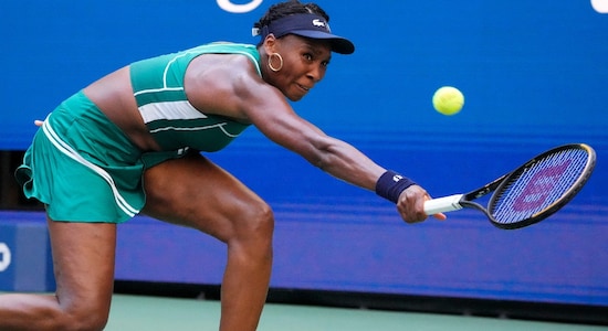 No.6 | Venus Williams | Age: 42 | Sport: Tennis | Nationality: USA | Total Earnings: $12.1 million | On-field earnings: $0.1 million | Off-field earnings: $12 million (Image: Reuters)