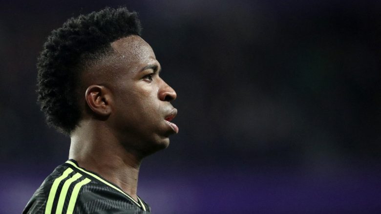 Vinicius Jr has been left helpless and exposed by La Liga's failure to  tackle its racism problem