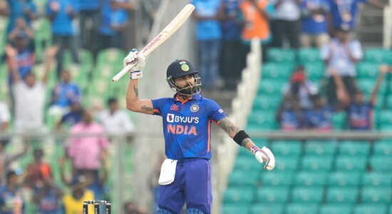 7 incredible records that Virat Kohli holds after his innings of 166 ...