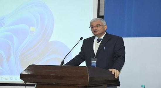 Vivek Joshi, Secretary, Department of Financial Services Vivek Joshi, Secretary, Department of Financial Services