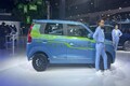 Auto Expo 2023 Day 1 Highlights: Maruti Suzuki showcases WagonR Flex Fuel prototype, Kia launches EV9 concept