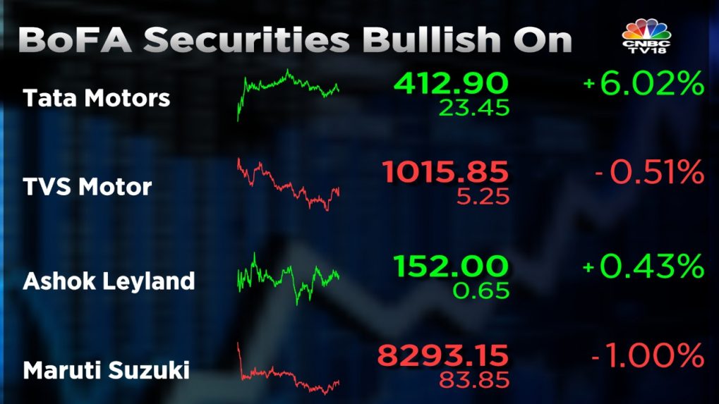 Here’s Why These Two Stocks Are BoFA Securities' Preferred Picks In The ...