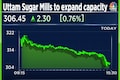 Uttam Sugar Mills to expand ethanol, cane crushing capacity with Rs 96 crore capex