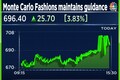 Monte Carlo Fashions shares end higher after December quarter revenue jumps 12%