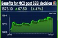 MCX shares surge after SEBI allows multiple contracts in base metals, crude