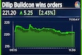 Dilip Buildcon subsidiary declared lowest bidder for Rs 1,947 crore Madhya Pradesh project - shares rise