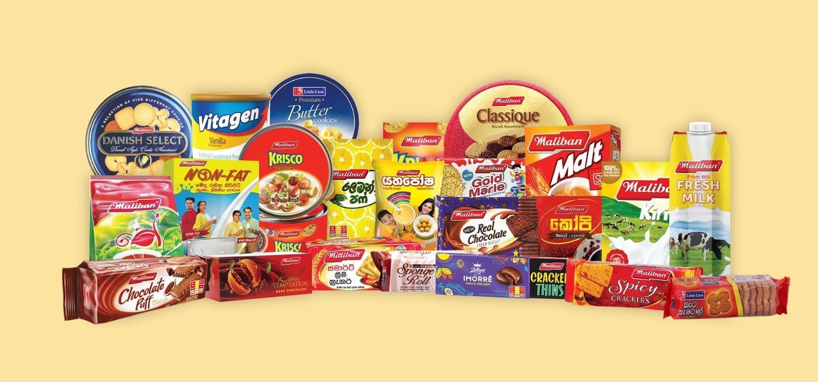 Reliance Consumer Announces Strategic Tie-up With Lanka-based Biscuit ...