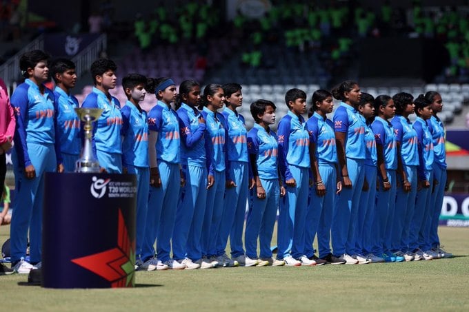 BCCI Announces Annual Central Contracts For Senior Women Cricketers ...