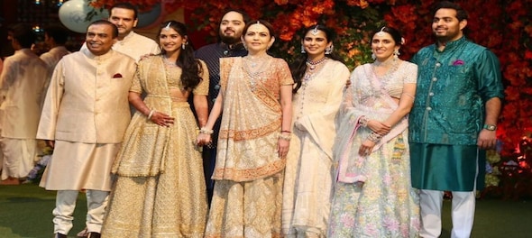 Ambani family celebrations: A look back at all the festivities since 2018