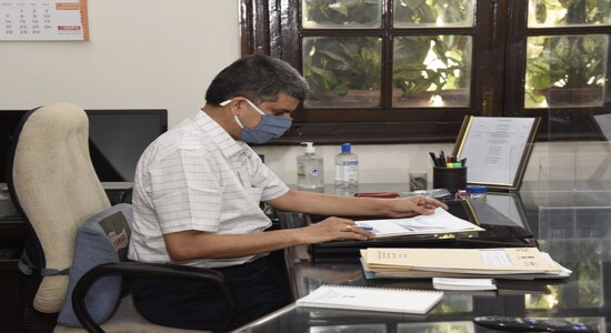 Ajay Seth, Secretary, Department of Economic Affairs Ajay Seth, Secretary, Department of Economic Affairs