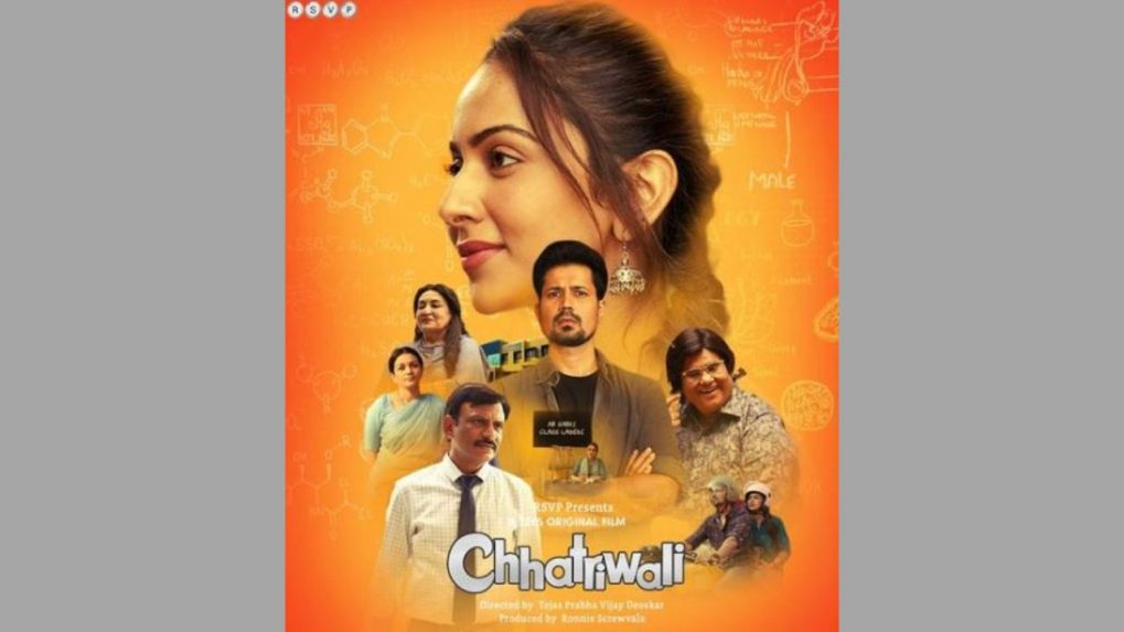 Watch Chhatriwali (2023) Full HD Hindi Movie Online on ZEE5