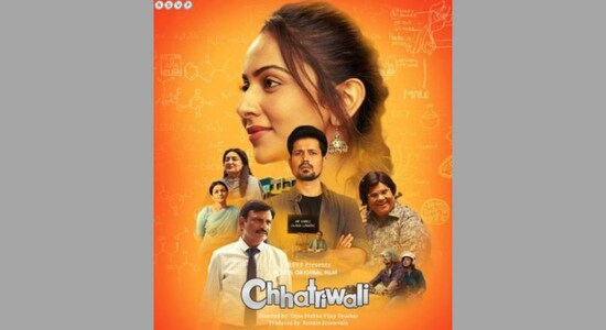 Chhatriwali movie review: A call to make sex education compulsory, use of condoms mandatory