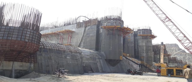 Government approves over Rs 2,600 crore investment for Sunni Dam hydro power project in Himachal Pradesh