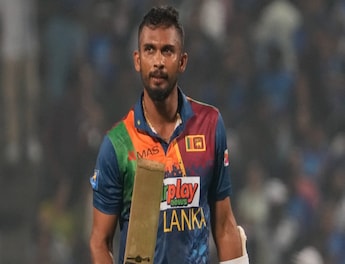 World Cup 2023: Sri Lanka announce squad; injured Hasaranga not included