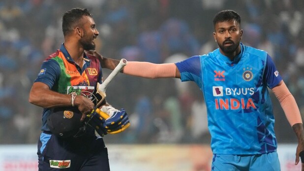 Ind Vs Sl 2nd T20i Highlights: Captain Dasun Shanaka Shines As Sri Lanka Level The Series With 16-Run Victory