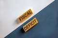 Centre's fiscal deficit at 55% full-year target at December-end 2023: CGA