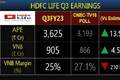 HDFC Life net profit rises 15% in third quarter — value of new biz up 22%