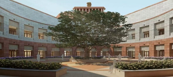 Here is how the new Parliament Building looks