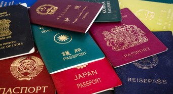 Here are the 12 most powerful passports; India ranks 85