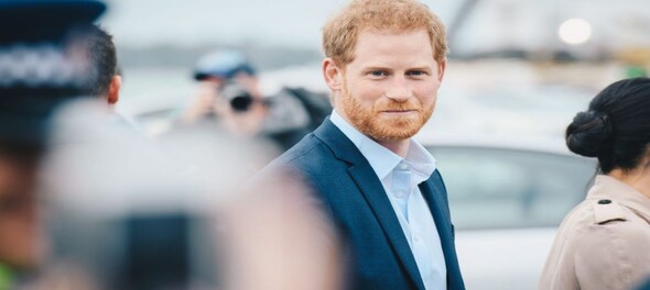 Prince Harry awarded £140,600 in phone-hacking lawsuit against Mirror newspapers