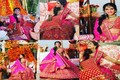 In Pics | Radhika Merchant looks radiant in her pre engagement mehendi ceremony