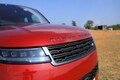 Overdrive gets behind the wheels of Range Rover Sport