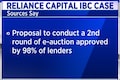 Reliance Capital IBC case | Committee of Creditors votes in favour of 2nd round of e-Auction