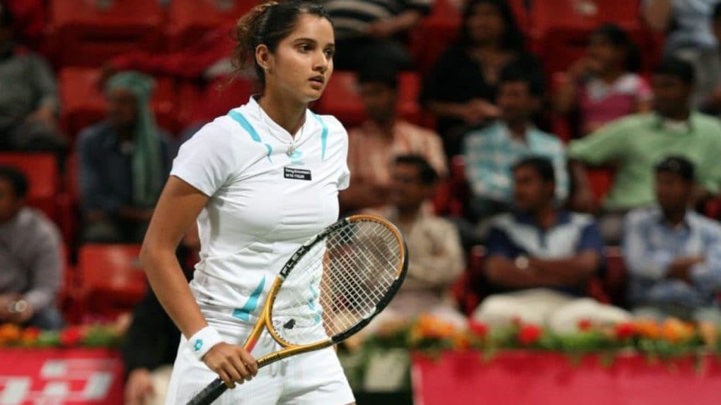 Sania Mirza'S Secret To Success | Believing In Yourself And Being Your Own  Cheerleader