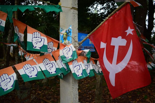 Tripura election 2023: Full list of Left Front candidates