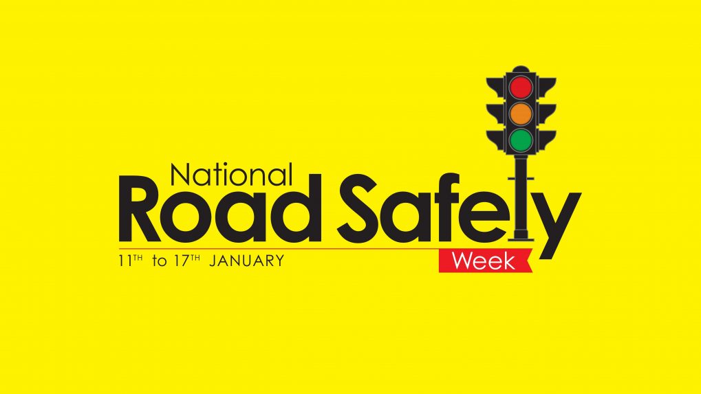 National Road Safety Week 2023 History and significance