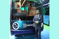 Auto Expo 2023: SWITCH EiV 7 electric bus for smart city travel unveiled