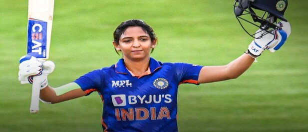 Happy Birthday Harmanpreet Kaur – Records and achievements of the ...