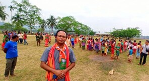Meghalaya Election 2023: Former militant leader Bernard Marak named BJP candidate against CM Conrad Sangma