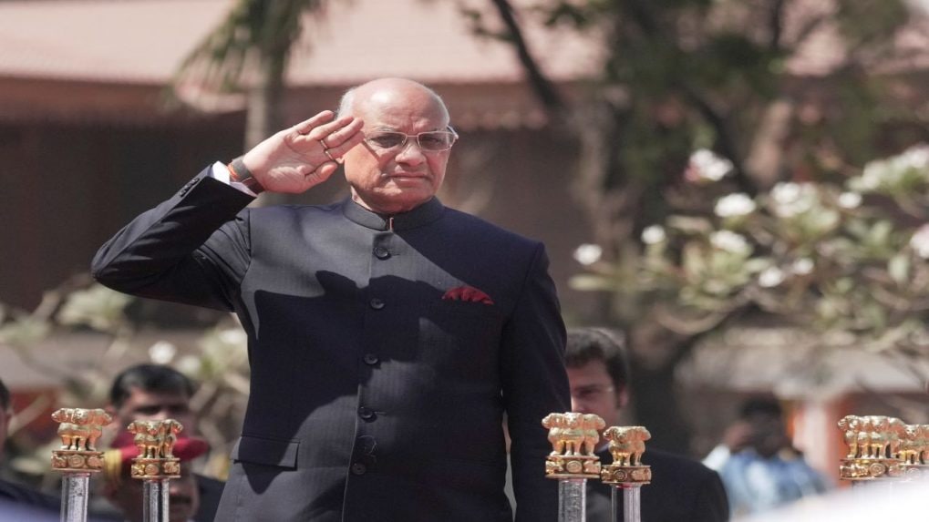 Ramesh Bais Takes Oath As Maharashtra Governor: Who Is He