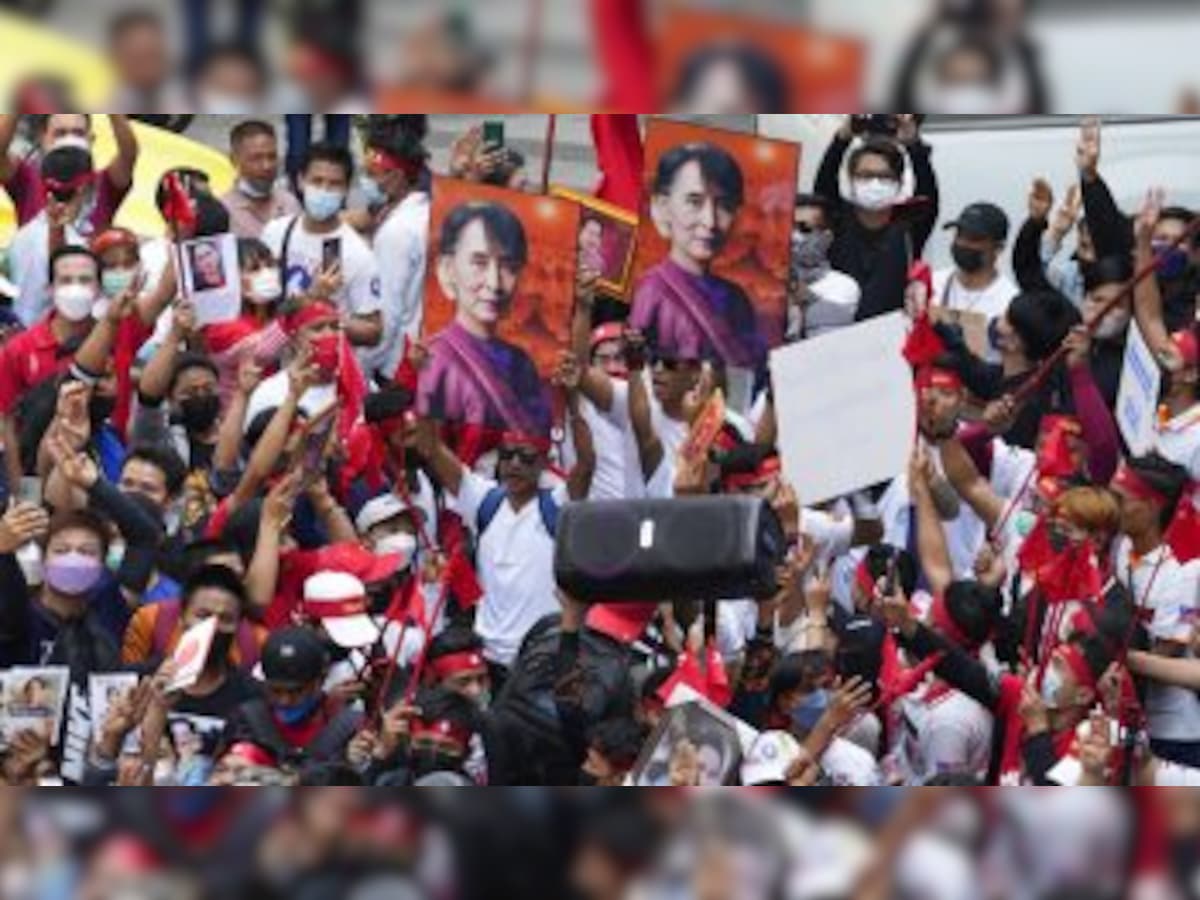 Myanmar in the Streets: A Nonviolent Movement Shows Staying Power