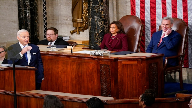 Joe Biden warns America's biggest companies to pay their fair share of taxes Joe Biden warns America's biggest companies to pay their fair share of taxes