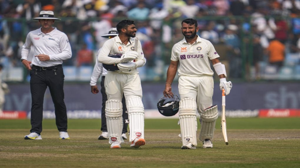 IND vs AUS LIVE, 2nd Test highlights India beat Australia by 6 wickets